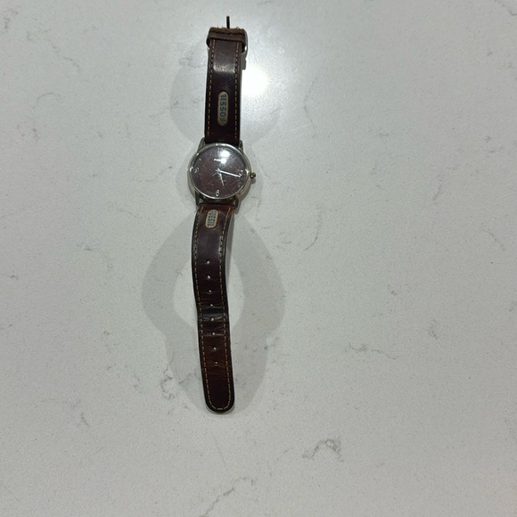 Fossil Accessories - ❤️final price❤️ Fossil vintage watch
